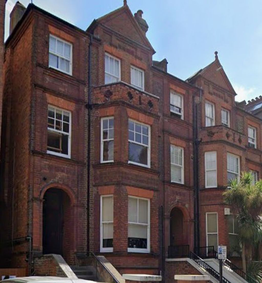 Greencroft Gardens South Hampstead